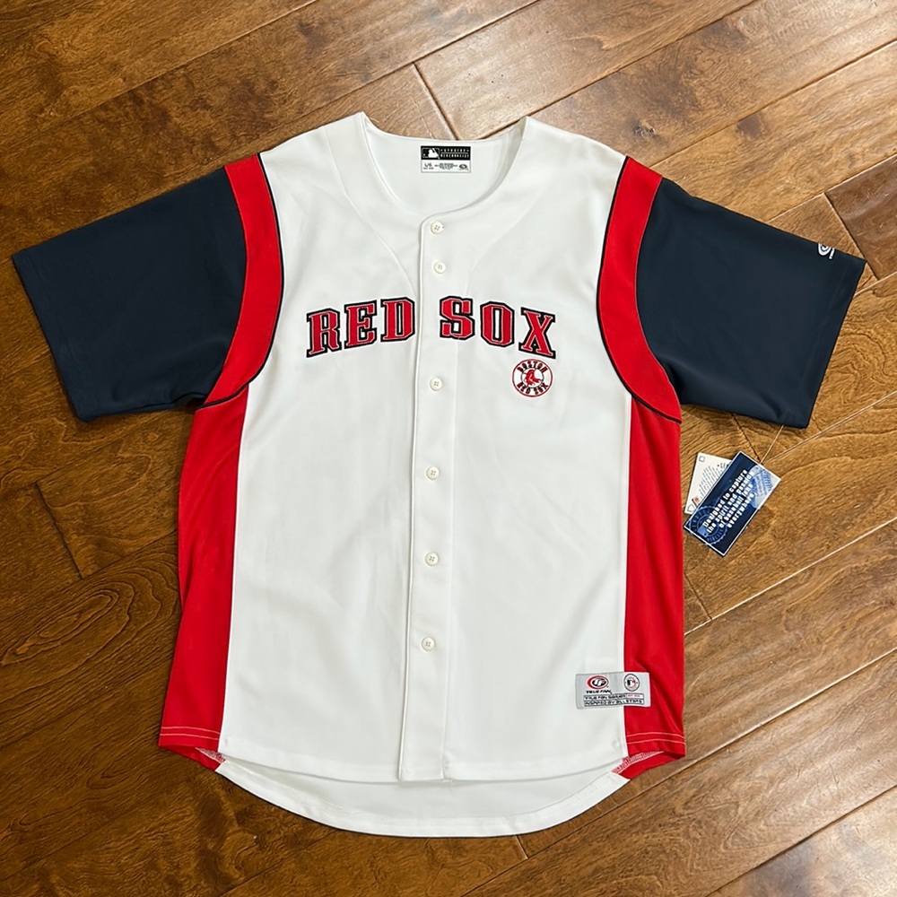 Boston Red Sox jersey